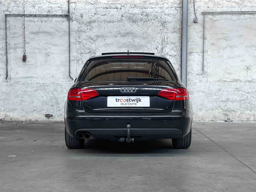 Audi A4 Avant 1.8 TFSI Pro L. bns 160hp 2008, 11-GTK-6