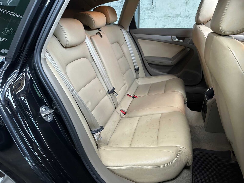 Audi A4 Avant 1.8 TFSI Pro L. bns 160hp 2008, 11-GTK-6