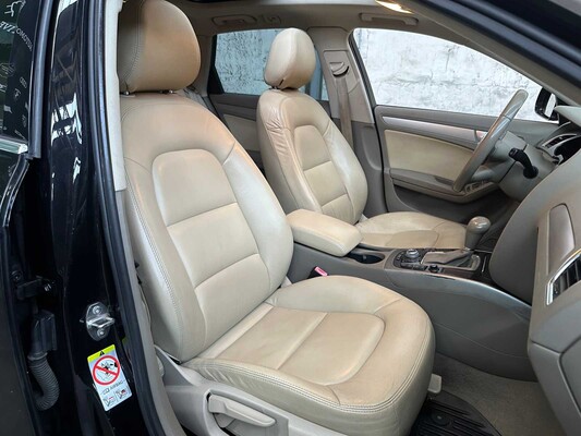 Audi A4 Avant 1.8 TFSI Pro L. bns 160pk 2008, 11-GTK-6