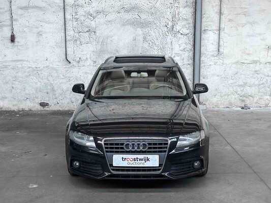 Audi A4 Avant 1.8 TFSI Pro L. bns 160pk 2008, 11-GTK-6