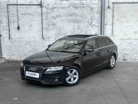 Audi A4 Avant 1.8 TFSI Pro L. bns 160pk 2008, 11-GTK-6