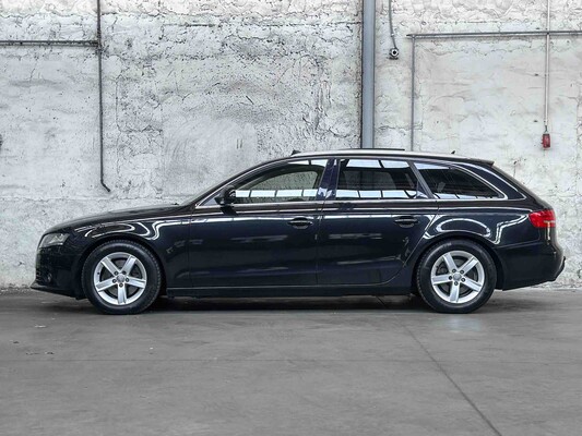 Audi A4 Avant 1.8 TFSI Pro L. bns 160pk 2008, 11-GTK-6