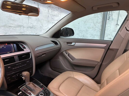 Audi A4 Avant 1.8 TFSI Pro L. bns 160pk 2008, 11-GTK-6