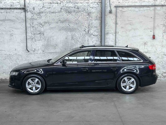 Audi A4 Avant 1.8 TFSI Pro L. bns 160pk 2008, 11-GTK-6