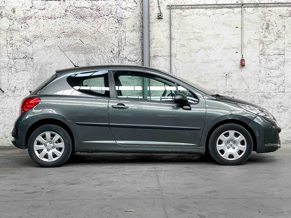 Peugeot 207 1.4 VTi Cool 'n Blue 95hp 2008, 05-ZH-XZ