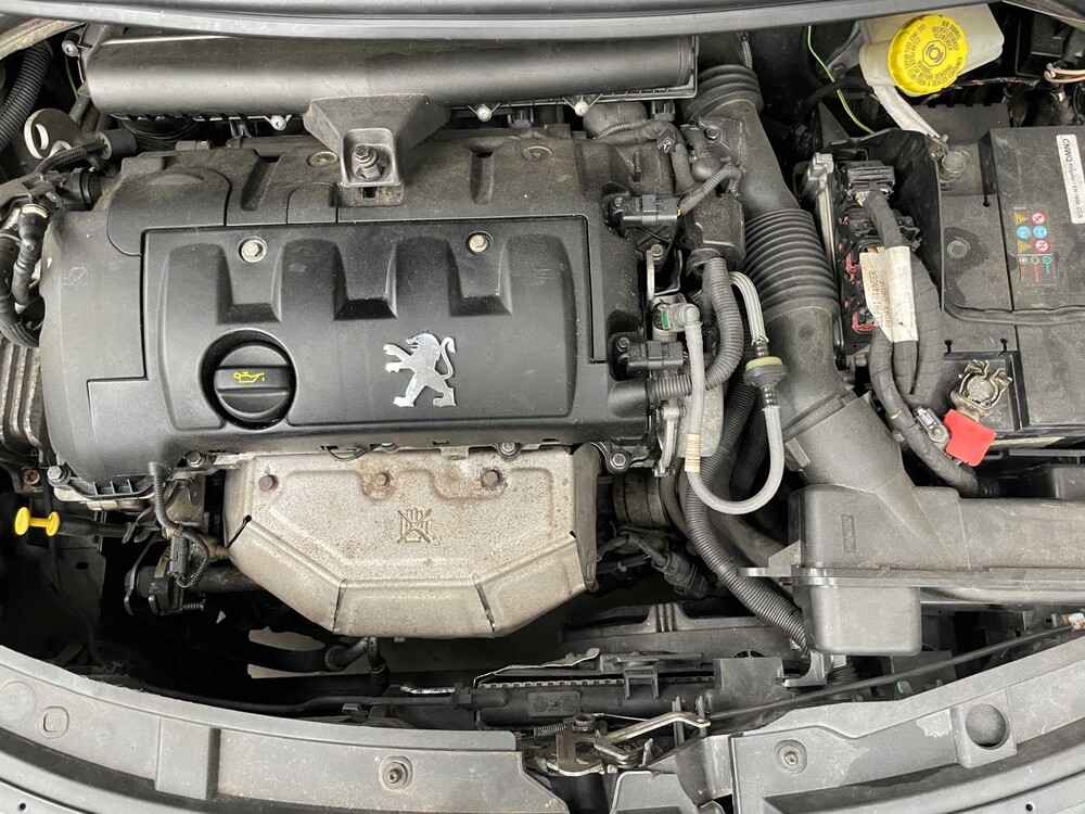 Peugeot 207 1.4 VTi Cool 'n Blue 95hp 2008, 05-ZH-XZ