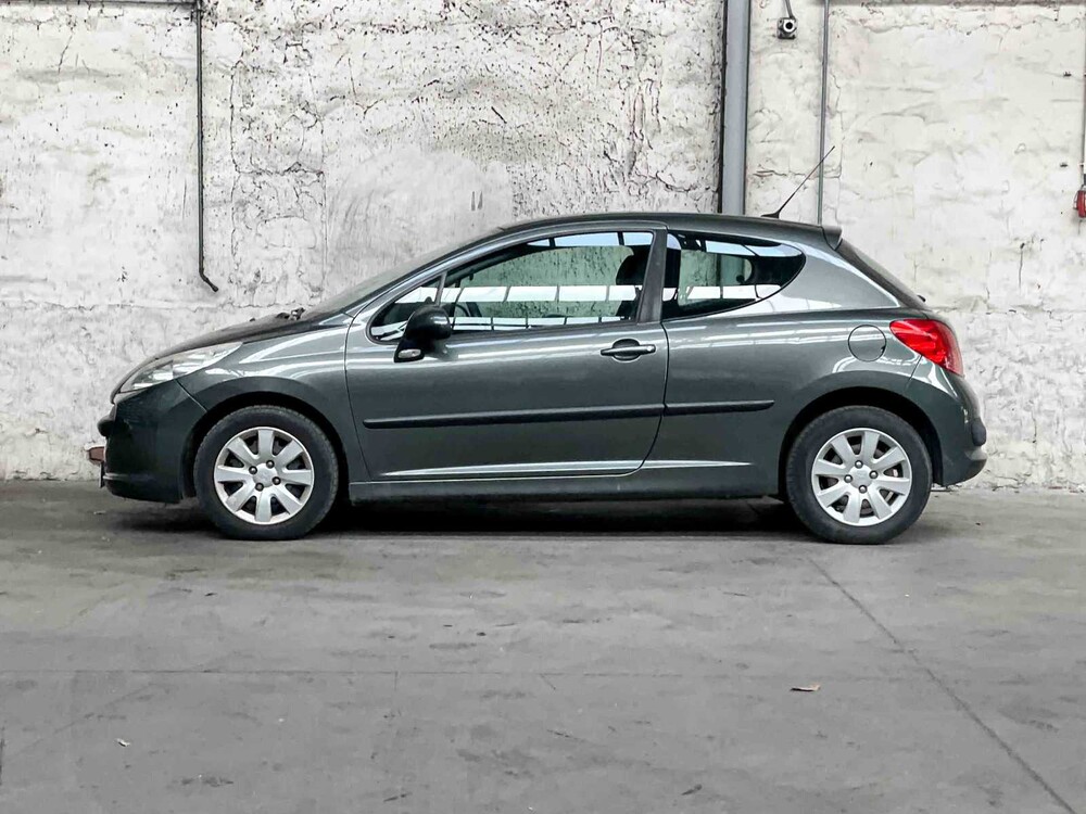 Peugeot 207 1.4 VTi Cool 'n Blue 95hp 2008, 05-ZH-XZ