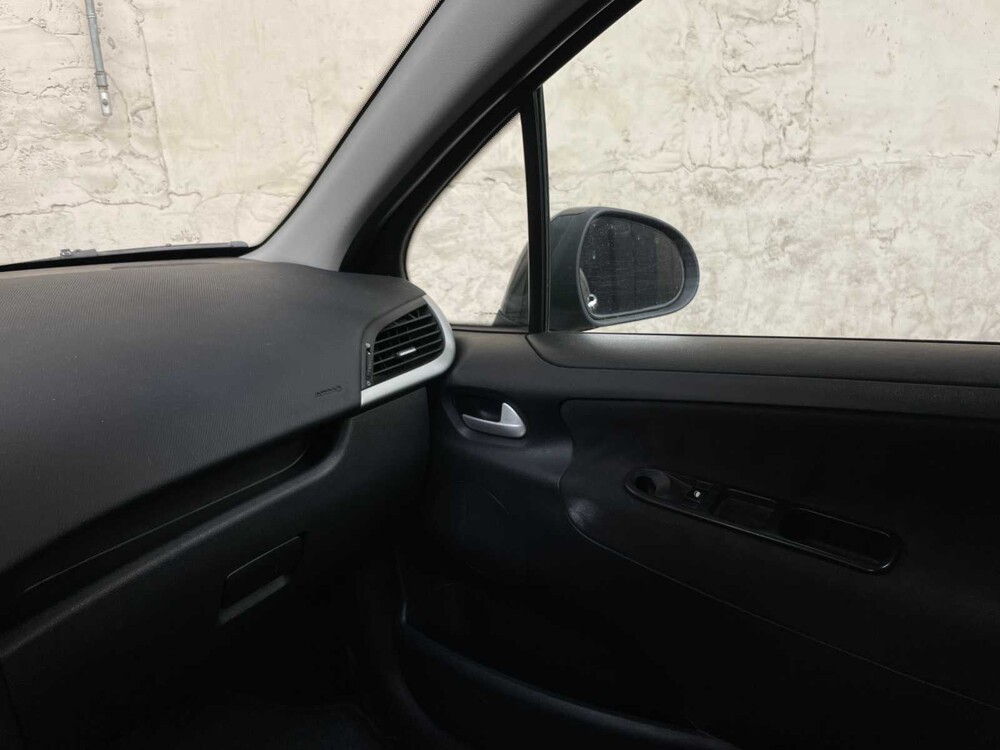 Peugeot 207 1.4 VTi Cool 'n Blue 95hp 2008, 05-ZH-XZ