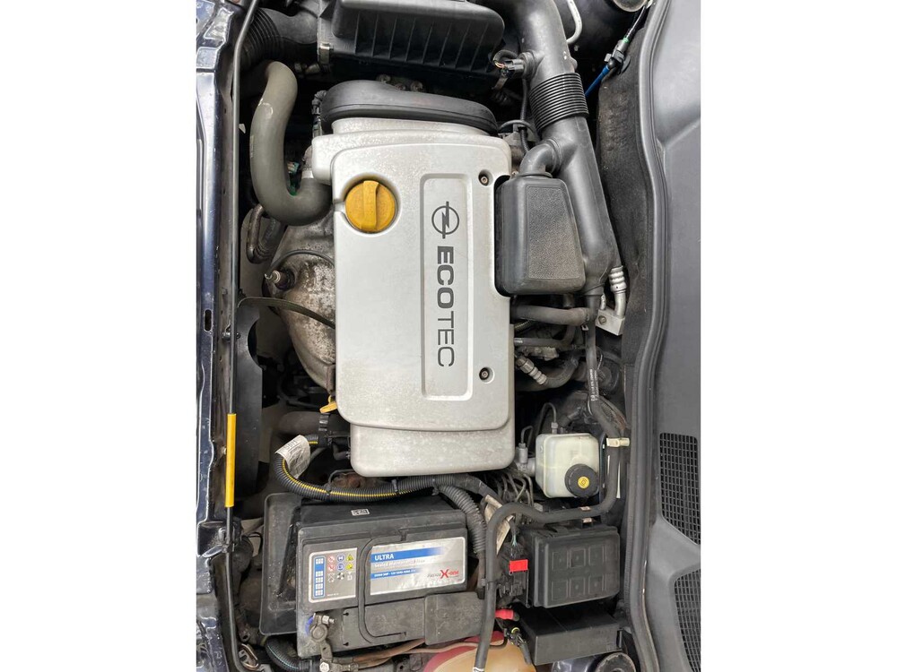 Opel Astra 1.6-16V Njoy 101hp 2003, 52-LS-FG