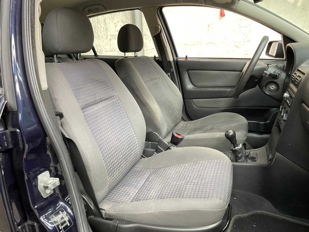 Opel Astra 1.6-16V Njoy 101hp 2003, 52-LS-FG
