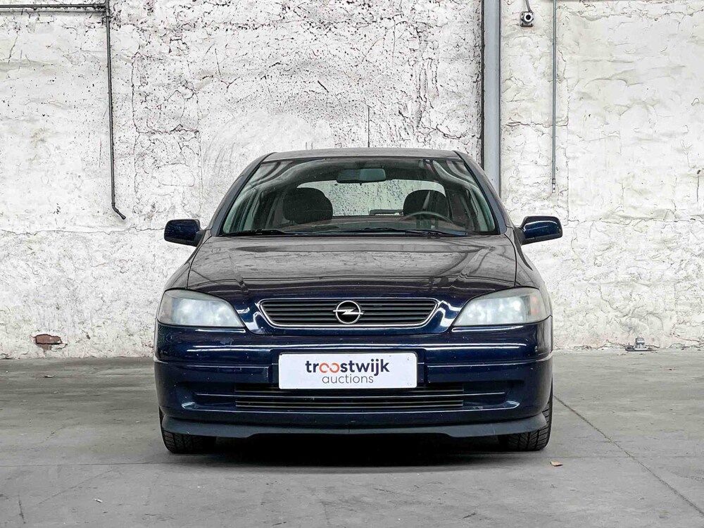 Opel Astra 1.6-16V Njoy 101hp 2003, 52-LS-FG
