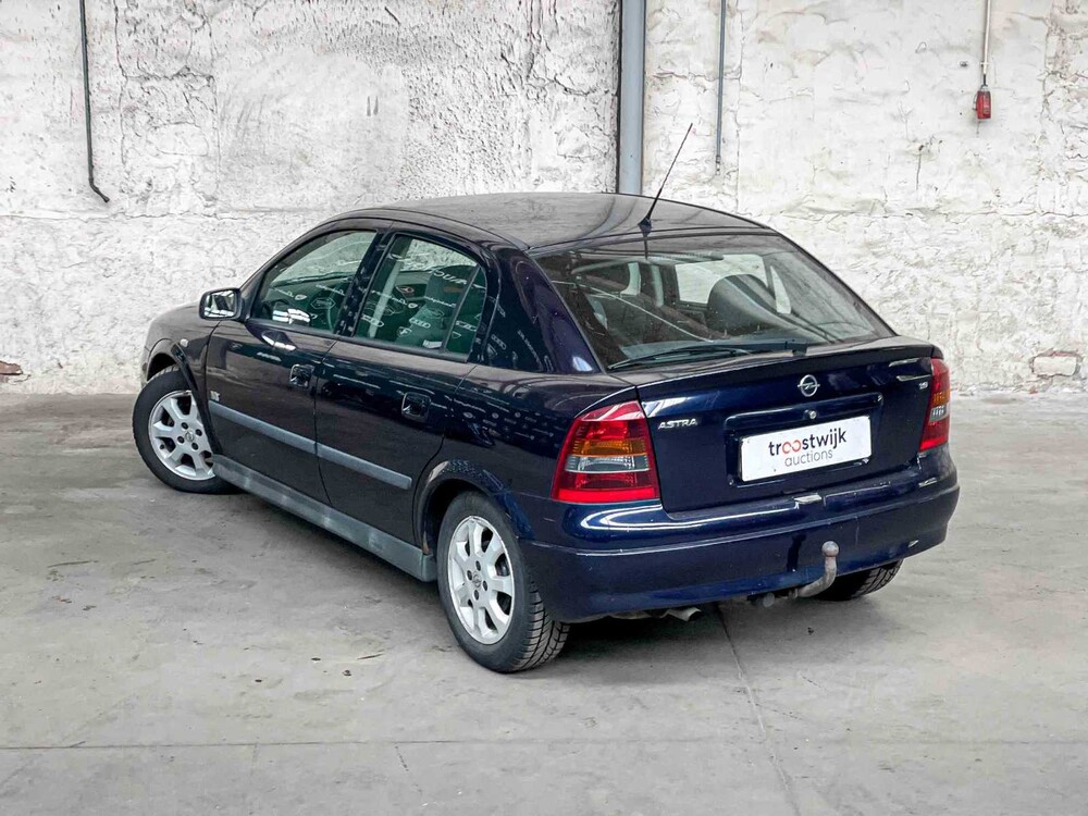 Opel Astra 1.6-16V Njoy 101hp 2003, 52-LS-FG