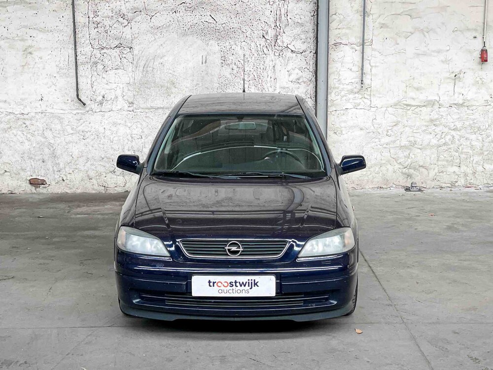 Opel Astra 1.6-16V Njoy 101hp 2003, 52-LS-FG