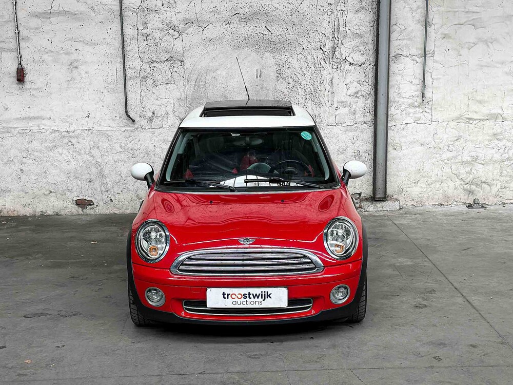 Mini Cooper 1.6 120hp 2009, KF-202-H 