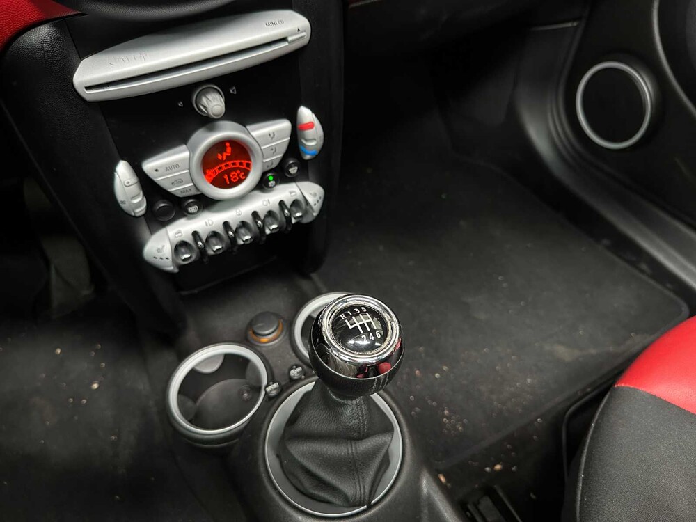 Mini Cooper 1.6 120hp 2009, KF-202-H 