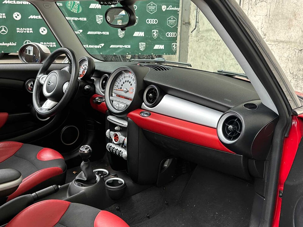 Mini Cooper 1.6 120hp 2009, KF-202-H 