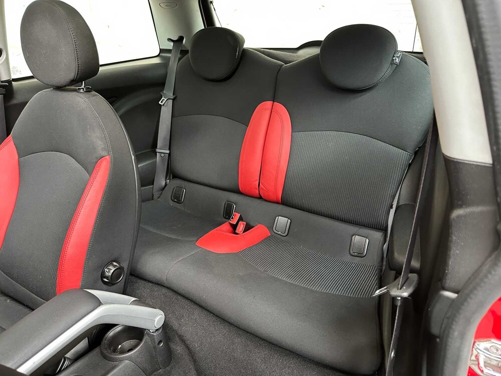 Mini Cooper 1.6 120hp 2009, KF-202-H 