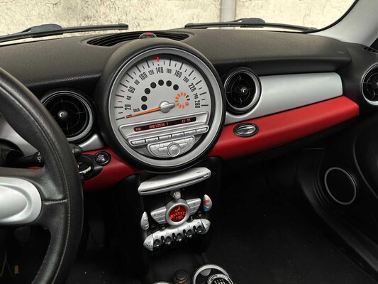 Mini Cooper 1.6 120pk 2009, KF-202-H