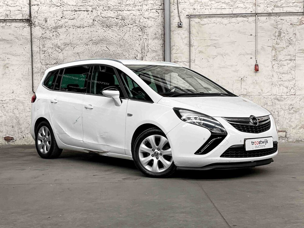 Opel Zafira Tourer 1.4 Edition 140hp 2012, 95-TKG-6