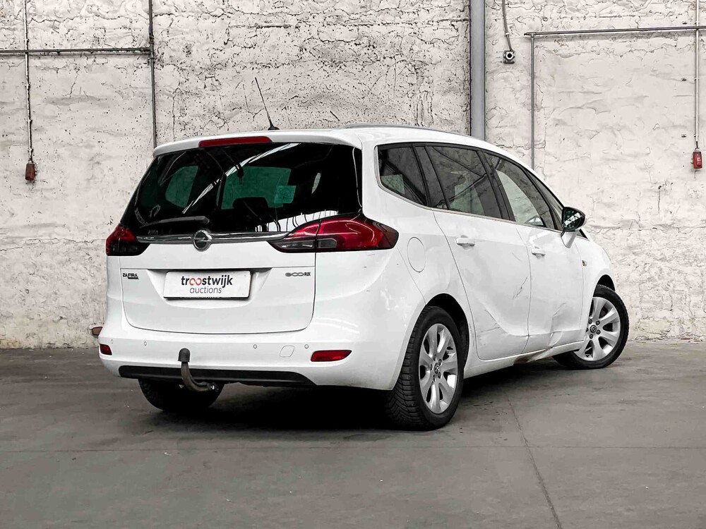 Opel Zafira Tourer 1.4 Edition 140hp 2012, 95-TKG-6