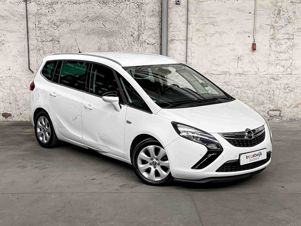 Opel Zafira Tourer 1.4 Edition 140hp 2012, 95-TKG-6