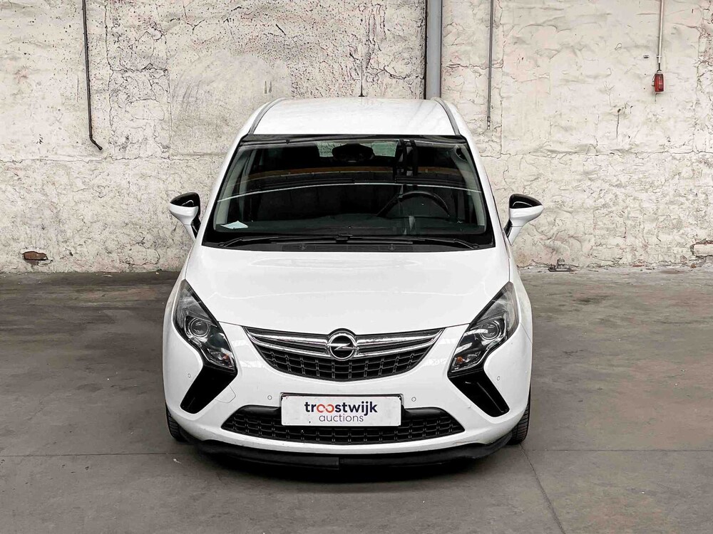 Opel Zafira Tourer 1.4 Edition 140hp 2012, 95-TKG-6