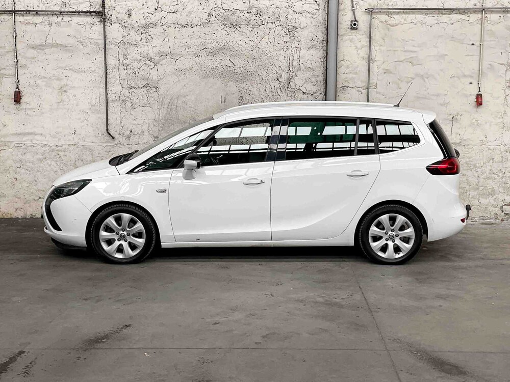 Opel Zafira Tourer 1.4 Edition 140hp 2012, 95-TKG-6