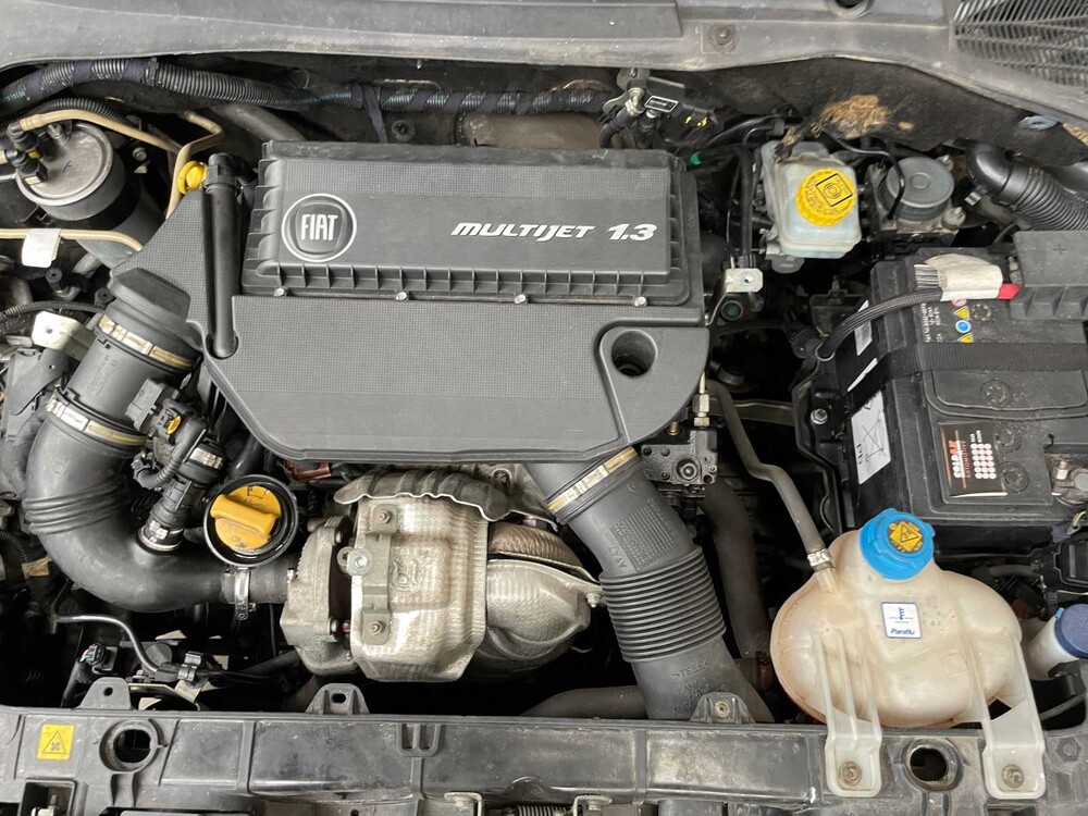 Fiat Punto Evo 1.3 M-Jet Dynamic 84hp 2011, 87-NZX-2