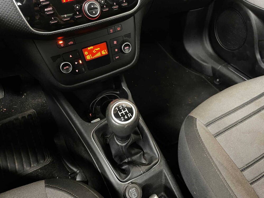 Fiat Punto Evo 1.3 M-Jet Dynamic 84hp 2011, 87-NZX-2