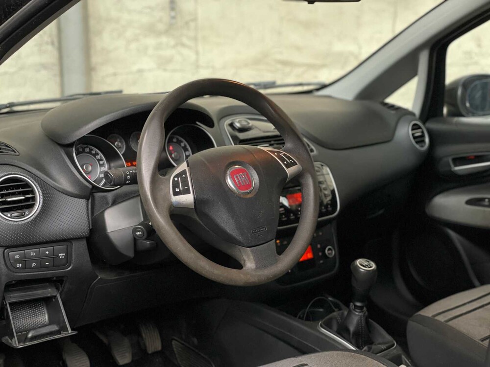 Fiat Punto Evo 1.3 M-Jet Dynamic 84hp 2011, 87-NZX-2