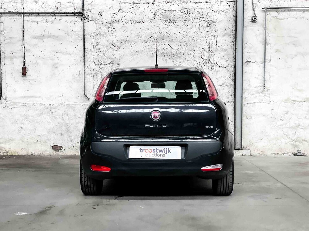 Fiat Punto Evo 1.3 M-Jet Dynamic 84hp 2011, 87-NZX-2