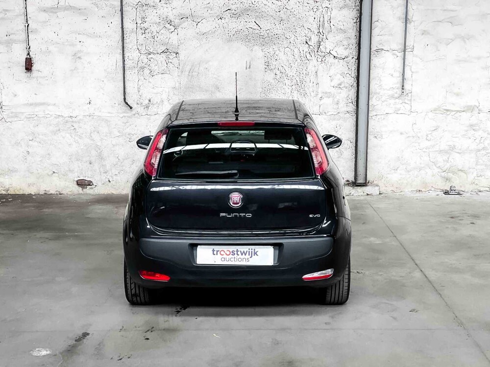 Fiat Punto Evo 1.3 M-Jet Dynamic 84hp 2011, 87-NZX-2