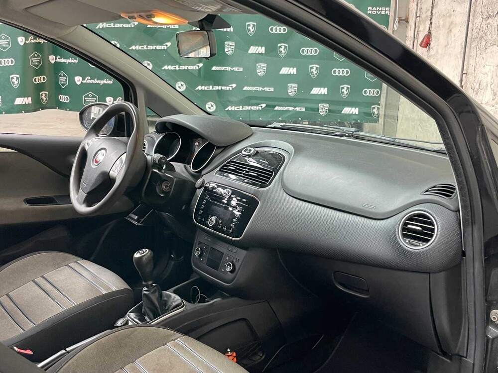 Fiat Punto Evo 1.3 M-Jet Dynamic 84hp 2011, 87-NZX-2