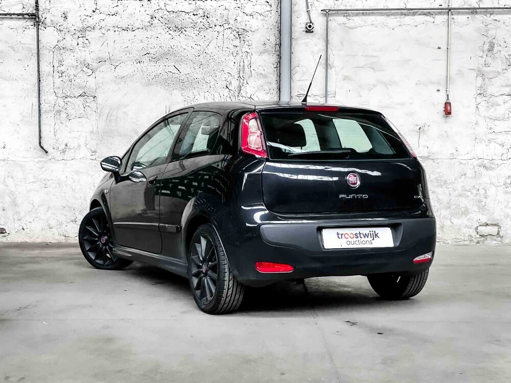 Fiat Punto Evo 1.3 M-Jet Dynamic 84hp 2011, 87-NZX-2
