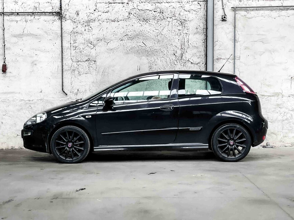 Fiat Punto Evo 1.3 M-Jet Dynamic 84hp 2011, 87-NZX-2