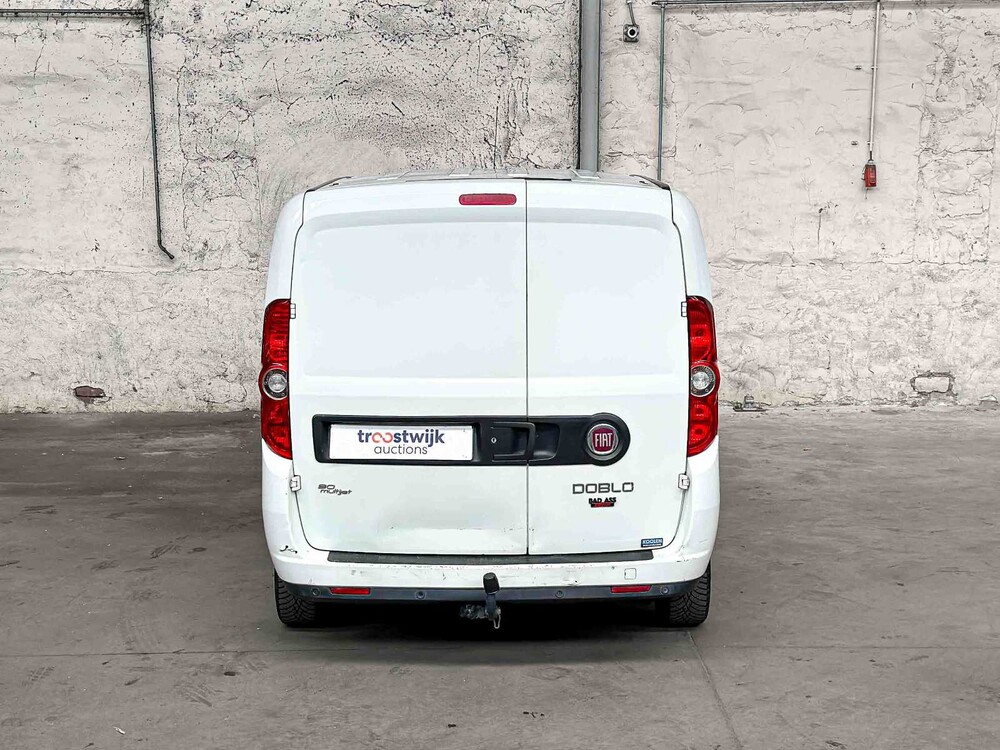Fiat Doblò Cargo 1.3 MultiJet SX 90hp 2014, VJ-027-K Commercial Vehicle