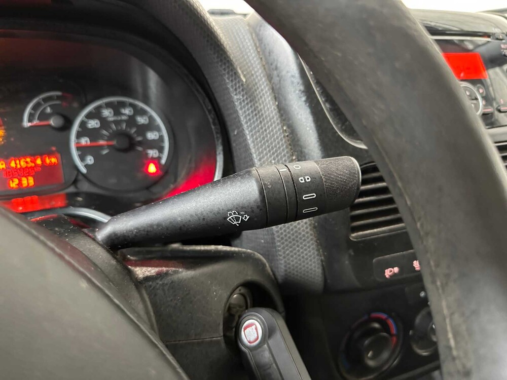 Fiat Doblò Cargo 1.3 MultiJet SX 90hp 2014, VJ-027-K Commercial Vehicle