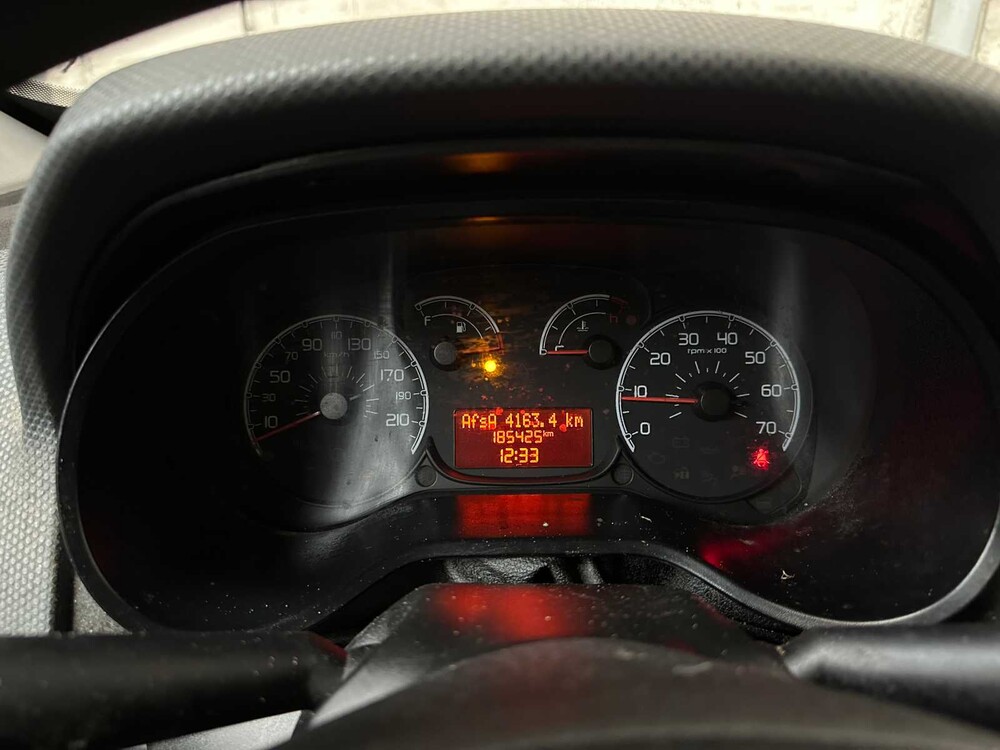 Fiat Doblò Cargo 1.3 MultiJet SX 90hp 2014, VJ-027-K Commercial Vehicle