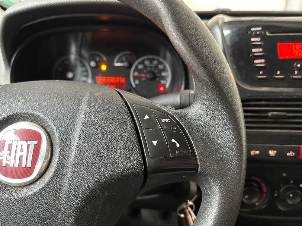 Fiat Doblò Cargo 1.3 MultiJet SX 90hp 2014, VJ-027-K Commercial Vehicle
