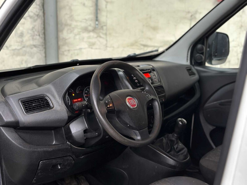 Fiat Doblò Cargo 1.3 MultiJet SX 90hp 2014, VJ-027-K Commercial Vehicle