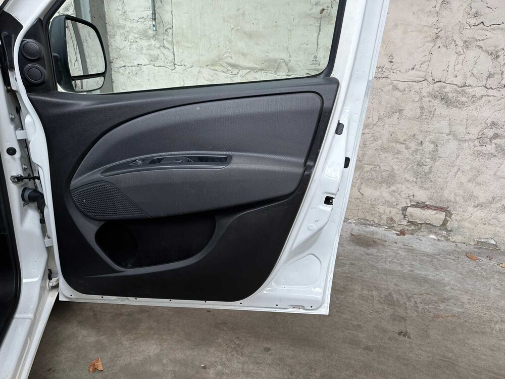 Fiat Doblò Cargo 1.3 MultiJet SX 90hp 2014, VJ-027-K Commercial Vehicle