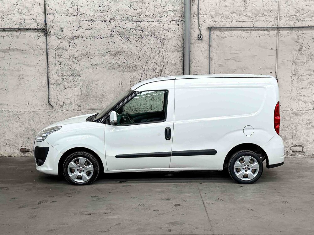 Fiat Doblò Cargo 1.3 MultiJet SX 90hp 2014, VJ-027-K Commercial Vehicle