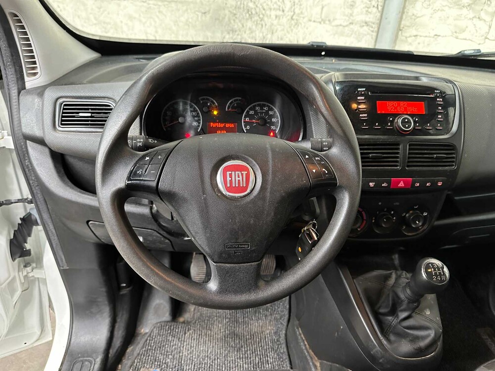 Fiat Doblò Cargo 1.3 MultiJet SX 90hp 2014, VJ-027-K Commercial Vehicle