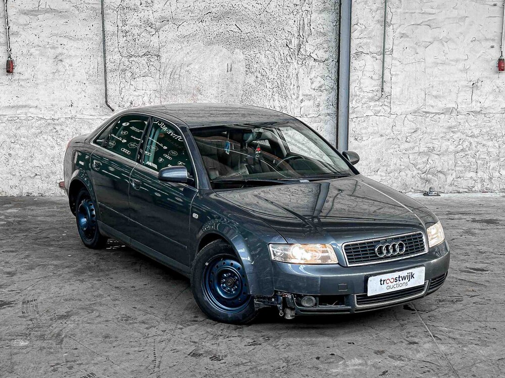 Audi A4 Sedan 2.0 FSI 150hp 2002 75-JZ-RP