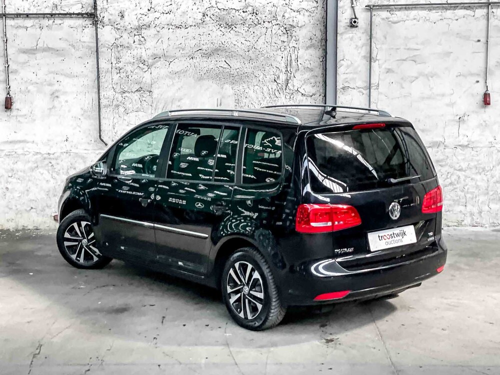 Volkswagen Touran 1.4 TSI Comfl. Eco 150hp 2012, HJL-34-B