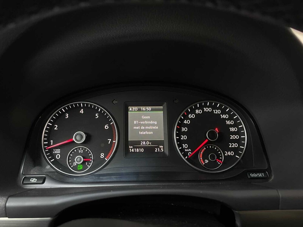 Volkswagen Touran 1.4 TSI Comfl. Eco 150hp 2012, HJL-34-B