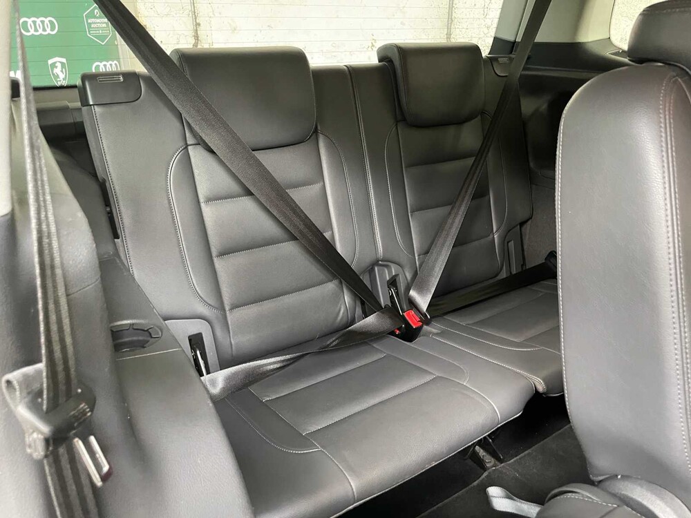 Volkswagen Touran 1.4 TSI Comfl. Eco 150hp 2012, HJL-34-B