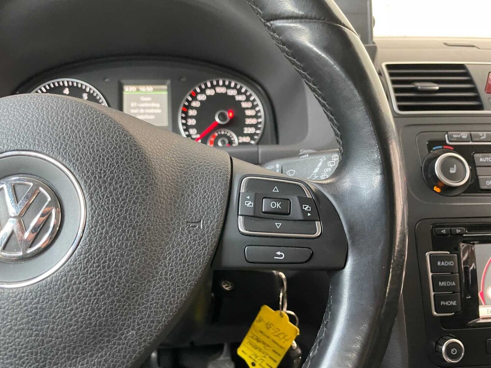 Volkswagen Touran 1.4 TSI Comfl. Eco 150hp 2012, HJL-34-B