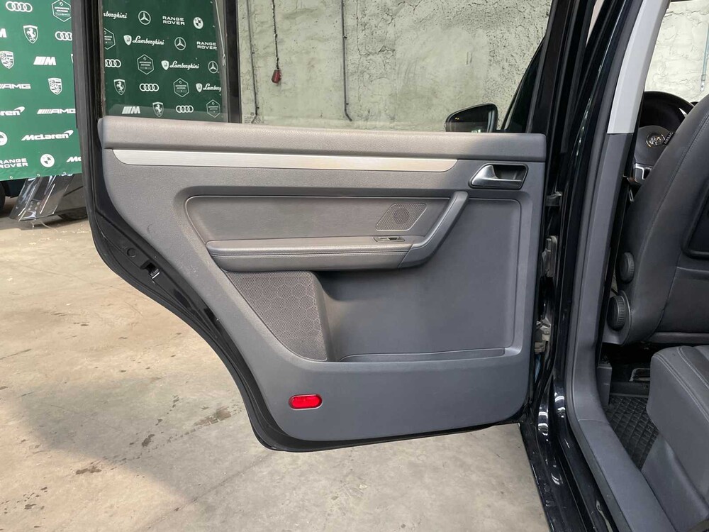 Volkswagen Touran 1.4 TSI Comfl. Eco 150hp 2012, HJL-34-B