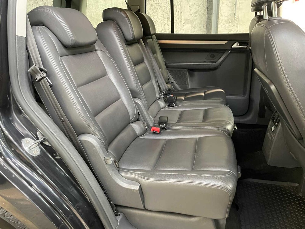 Volkswagen Touran 1.4 TSI Comfl. Eco 150hp 2012, HJL-34-B